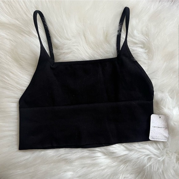 Free people cropped tank - Picture 3 of 3